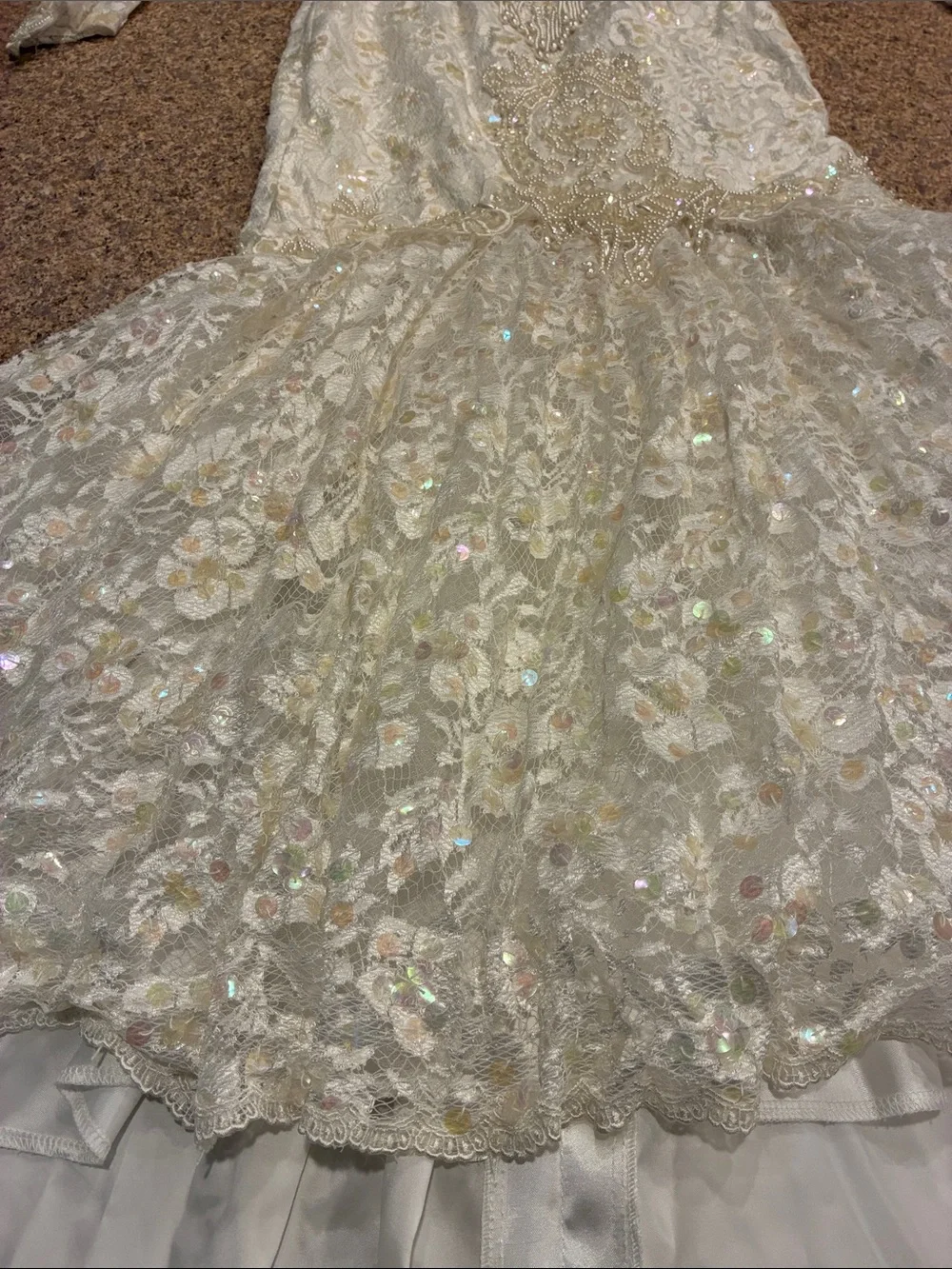 Additional Pictures Vintage My Fair Bride By Impression Wedding Dress Gown